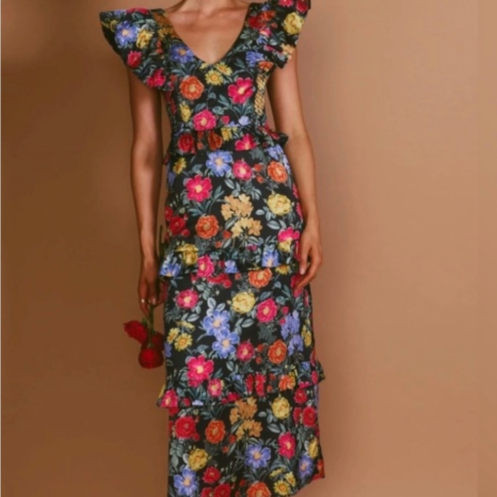 Size XL show me your mumu dress